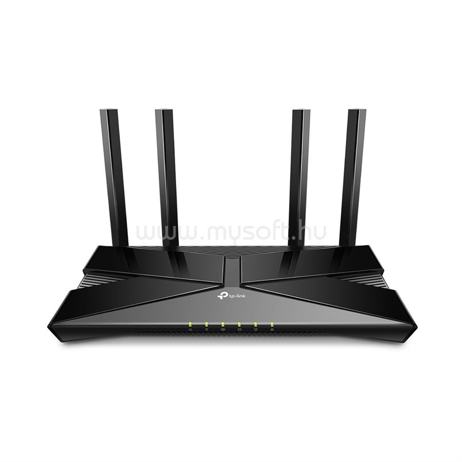 TP-LINK ARCHER AX23 Wireless Router Dual Band AX1800 1xWAN(1000Mbps) + 4xLAN(1000Mbps)