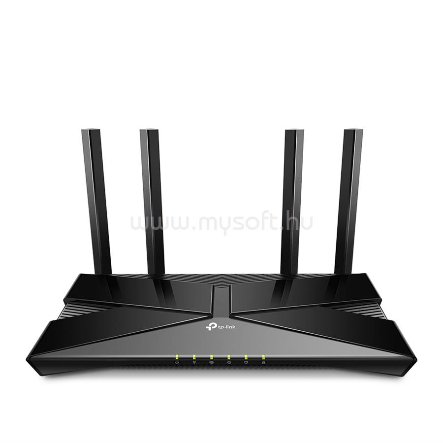 TP-LINK Archer AX53 Wireless Router Dual Band AX3000 1xWAN(1000Mbps) + 4xLAN(1000Mbps)
