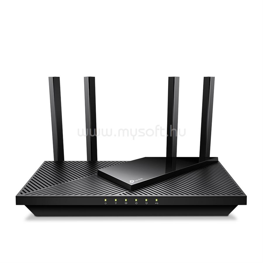 TP-LINK Archer AX55 Pro AX3000 Multi-Gigabit Wi-Fi 6 Router with 2.5G Port