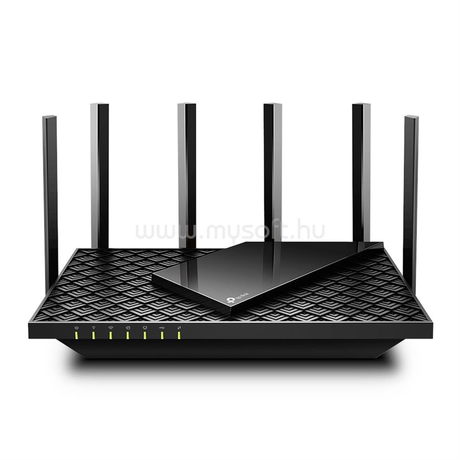 TP-LINK Archer AX73 Wireless Router Dual Band AX5400 1xWAN(1000Mbps) + 4xLAN(1000Mbps) + 1xUSB 3.0