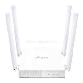 TP-LINK Archer C24 Wireless Router AC750 100Mbps ARCHER_C24 small