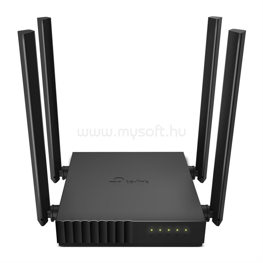 TP-LINK Archer C54 Wireless Router Dual Band AC1200 1xWAN(100Mbps) + 4xLAN(100Mbps)