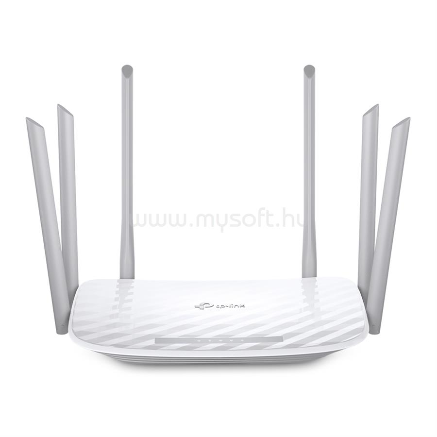 TP-LINK Archer C86 Wireless Router Dual Band AC1900 1xWAN(1000Mbps) + 4xLAN(1000Mbps)