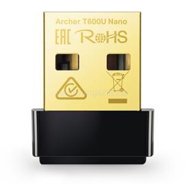 TP-LINK Archer T600U Nano Wireless Adapter USB Dual Band AC600 ARCHER_T600U_NANO small