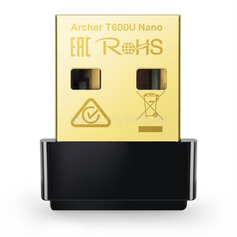 TP-LINK Archer T600U Nano Wireless Adapter USB Dual Band AC600