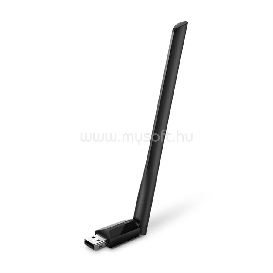 TP-LINK Archer T600U Plus Wireless Adapter USB Dual Band AC600