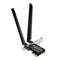 TP-LINK Archer TBE400E BE6500 Wi-Fi 7 Bluetooth PCIe Adapter ARCHER_TBE400E small