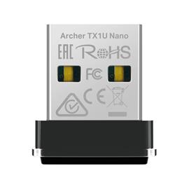 TP-LINK Archer TX1U Nano AX300 Nano Wi-Fi 6 Wireless USB Adapter ARCHER_TX1U_NANO small