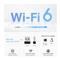TP-LINK Archer TX1U Nano AX300 Nano Wi-Fi 6 Wireless USB Adapter ARCHER_TX1U_NANO small