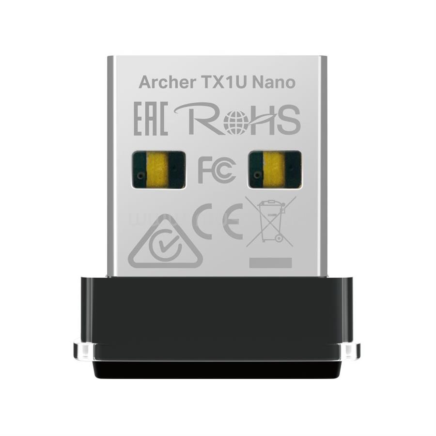TP-LINK Archer TX1U Nano AX300 Nano Wi-Fi 6 Wireless USB Adapter