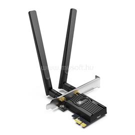 TP-LINK Archer TX55E Wireless Adapter PCI-Express Dual Band AX3000 Wifi 6 Bluetooth ARCHER_TX55E small