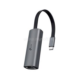 TP-LINK Átalakító USB Type-C to Ethernet Adapter 2500Mbps, UE310C UE310C small