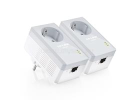 TP-LINK AV600 Konnektoraljzatos áramköri jeltovábbító készlet TL-PA4010P-KIT small