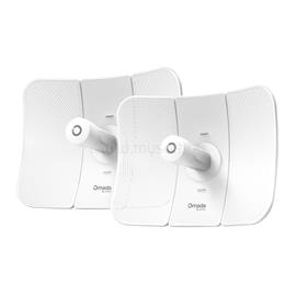 TP-LINK BEAM BRIDGE 5 UR KIT Wireless Access Point 5Ghz 867Mbps kültéri/beltéri 15km hatótáv BEAM_BRIDGE_5_UR_KIT small