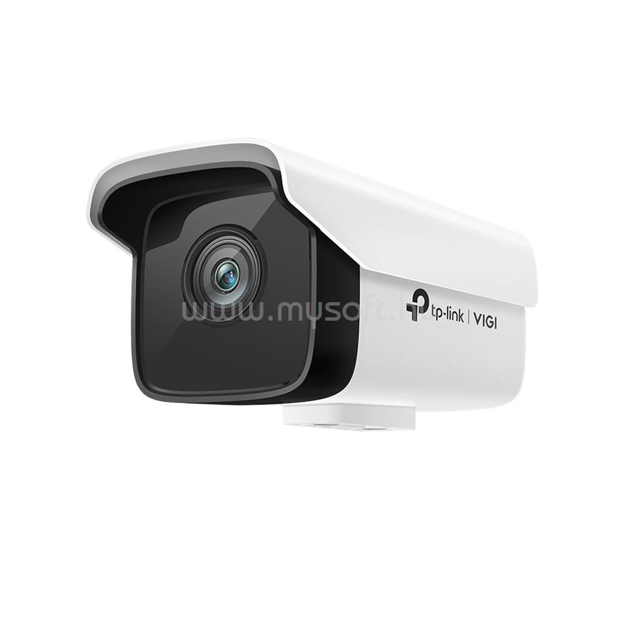 TP-LINK C300HP-4 IP csőkamera (3MP, 4mm, kültéri IP67, H265, IR30m, PoE/12VDC)