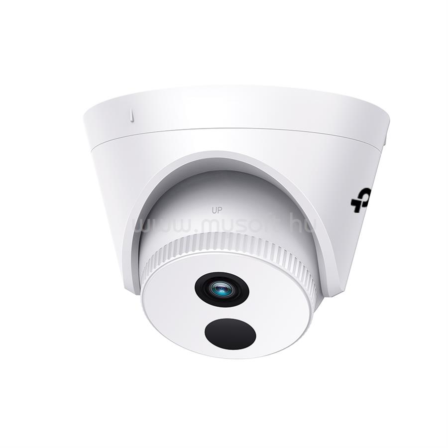 TP-LINK C400HP-4 IP turretkamera (3MP, 4mm, kültéri IP67, H265, IR30m, PoE/12VDC)