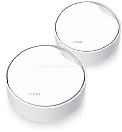 TP-LINK Wireless Mesh Networking system AX3000 DECO X50 PoE (2-PACK) DECOX50-POE(2P) small