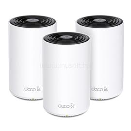 TP-LINK Deco XE75 Pro AXE5400 Tri-Band Mesh Wi-Fi 6E System (3-pack) DECO_XE75_PRO(3-PACK) small