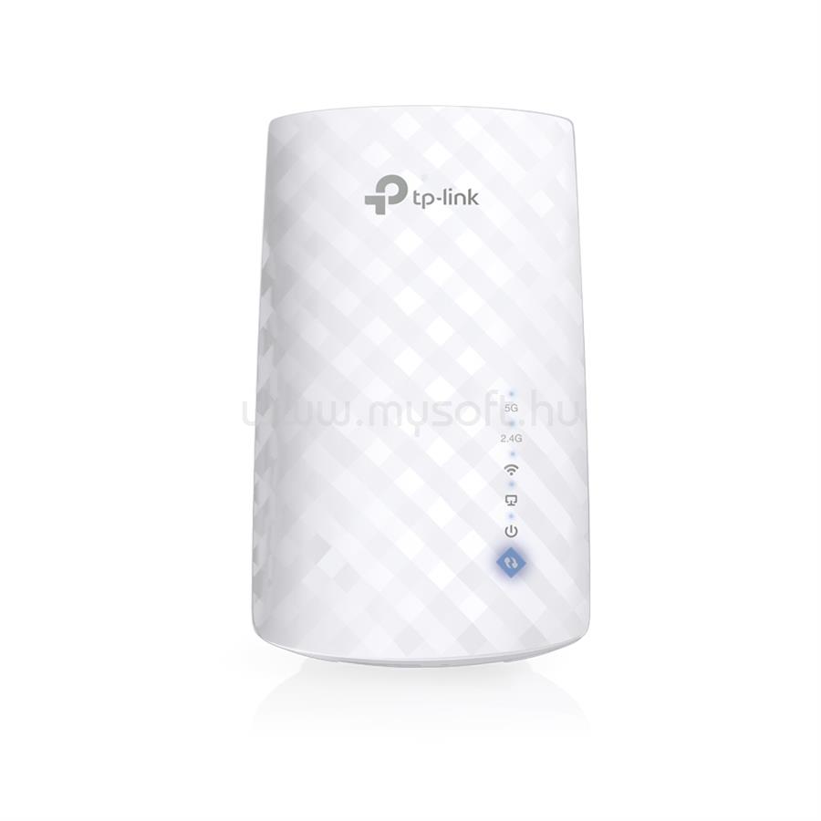 TP-LINK Dual Band AC750 Wireless Range Extender