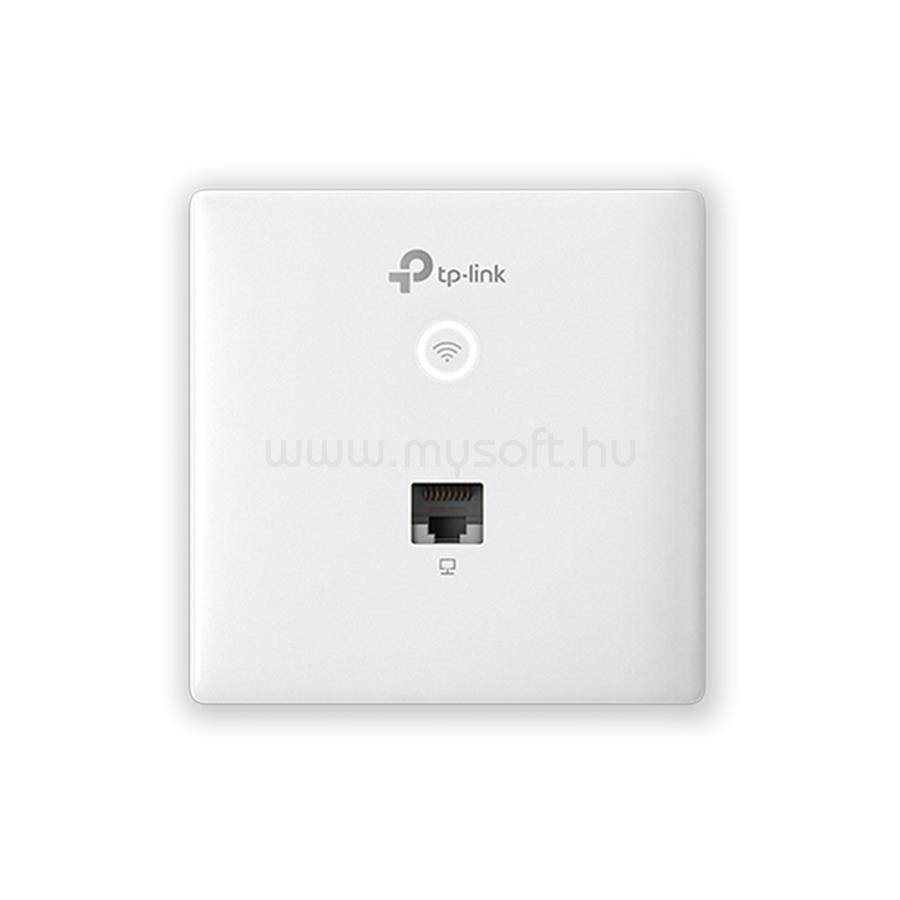 TP-LINK EAP230-WALL Dual Band AC1200 Falra rögzíthető Wireless Access Point
