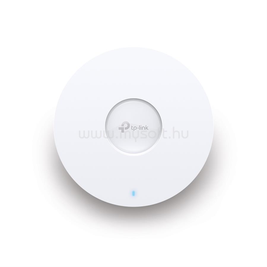 TP-LINK EAP610 Wireless Access Point Dual Band AX1800 Mennyeztre rögzíthető