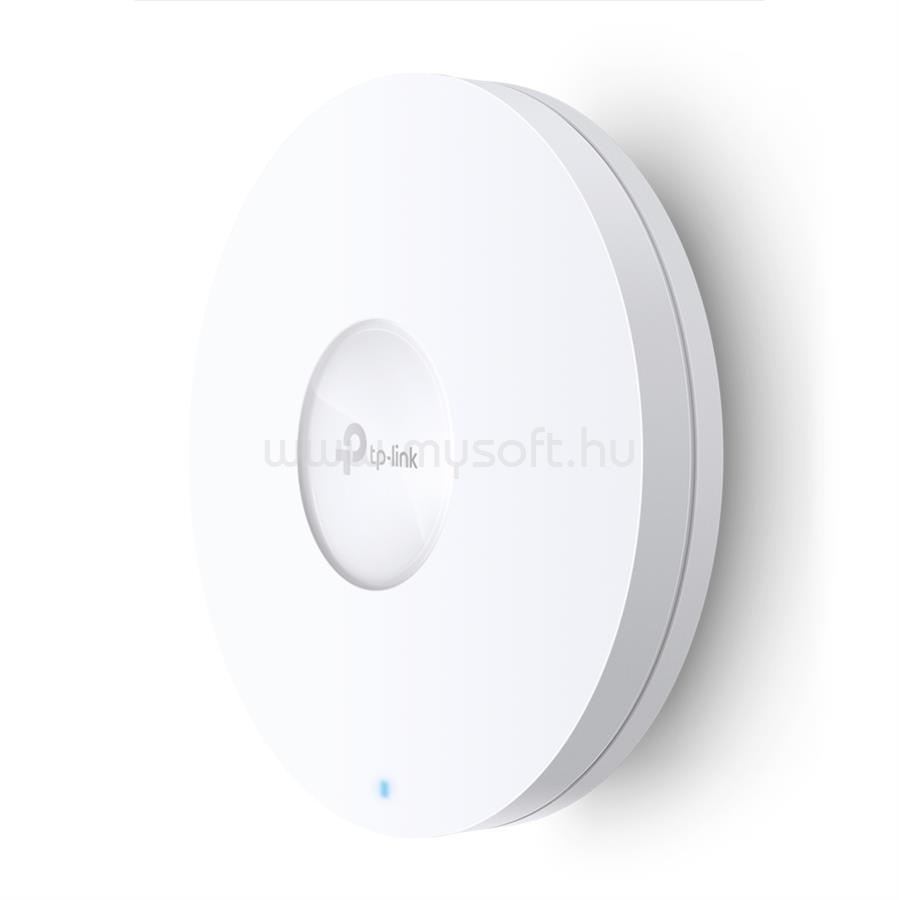 TP-LINK EAP620 HD Dual Band AX1800 Mennyeztre rögzíthető Wireless Access Point