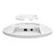 TP-LINK EAP673 AX5400 Access Point Ceiling Mount Wi-Fi 6 EAP673 small