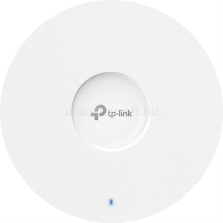 TP-LINK EAP683 LR Wireless Access Point Dual Band AX6000 Wifi 6 mennyezetre rögzíthető