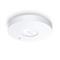 TP-LINK EAP690E HD AXE11000 Ceiling Mount Quad-Band Wi-Fi 6E Access Point EAP690E_HD small