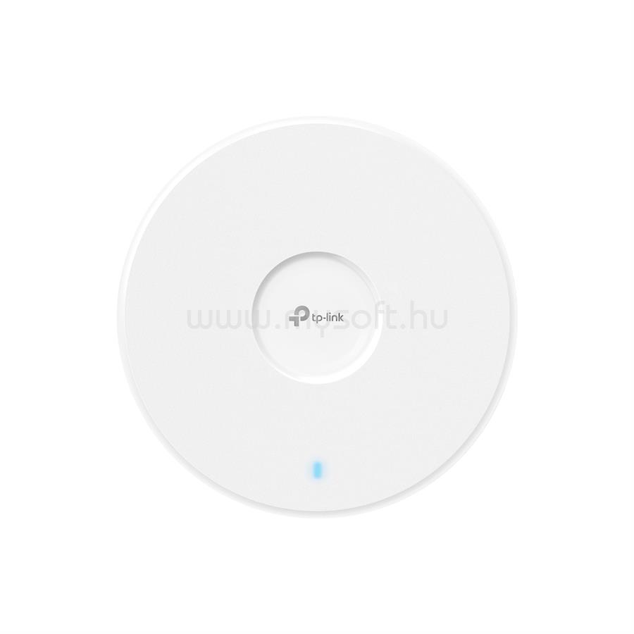 TP-LINK EAP723 Wireless Access Point Tri-Band BE3600 Wifi 7 mennyezetre rögzíthető