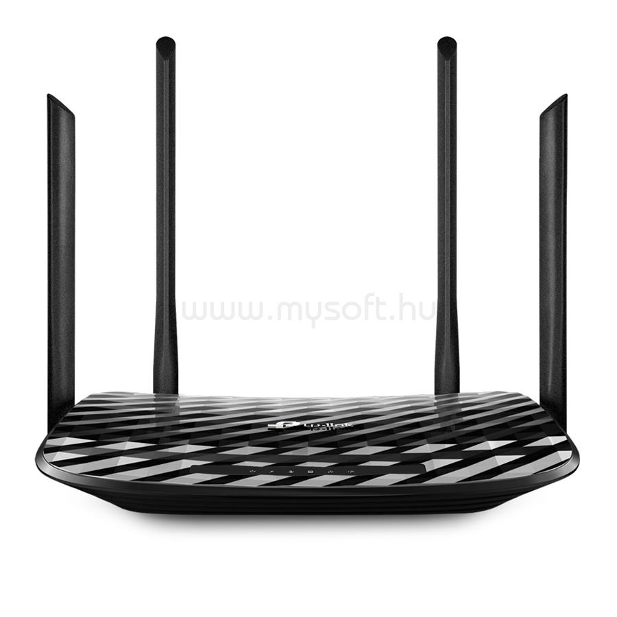 TP-LINK EC225-G5 Wireless Router Dual Band AC1300 1xWAN(1000Mbps) + 3xLAN(1000Mbps)