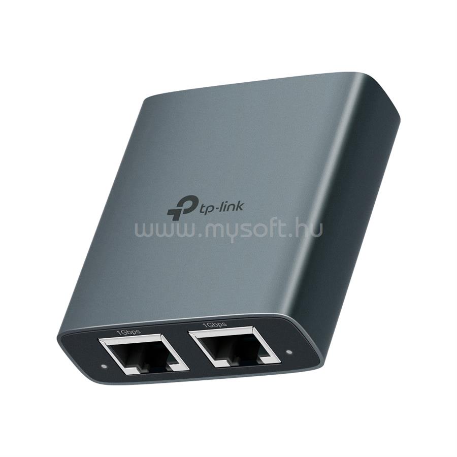 TP-LINK EH210 Gigabit Ethernet Splitter 2in1