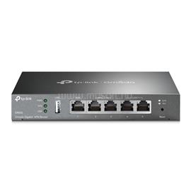 TP-LINK ER605 Vezetékes VPN Router 1xWAN(1000Mbps) + 4xLAN(1000Mbps) ER605 small