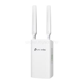 TP-LINK ER703WP-4G-OUTDOOR 3G/4G+ Omada AX3000 VPN Router 3xWAN/LAN(1000Mbps) Kültéri/Beltéri ER703WP-4G-OUTDOOR small