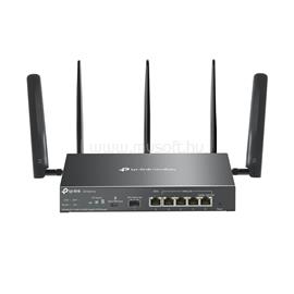 TP-LINK ER706W-4G Omada AX3000 Gigabit VPN Router ER706W-4G small