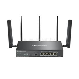 TP-LINK ER706W-4G LTE Omada AX3000 Gigabit VPN Router ER706W-4G small
