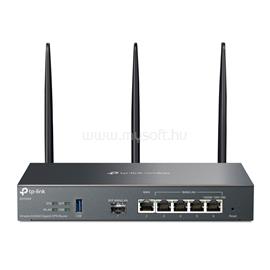TP-LINK ER706W vezetékes Omada AX3000 VPN Router 1xWAN(1000Mbps) + 4xLAN(1000Mbps) + 1xSFP + 1xUSB3.0 ER706W small