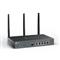 TP-LINK ER706W vezetékes Omada AX3000 VPN Router 1xWAN(1000Mbps) + 4xLAN(1000Mbps) + 1xSFP + 1xUSB3.0 ER706W small