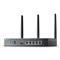 TP-LINK ER706W vezetékes Omada AX3000 VPN Router 1xWAN(1000Mbps) + 4xLAN(1000Mbps) + 1xSFP + 1xUSB3.0 ER706W small