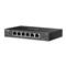 TP-LINK ES206GP Switch menedzselhető PoE (Omada; 6x 1Gbps; 4x af/at PoE+ port; 65W) ES206GP small