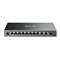 TP-LINK ES210GP Switch menedzselhető PoE (Omada; 9x 1Gbps; 8x af/at PoE+ port; 1x SFP/RJ45 combo port; 63W) ES210GP small