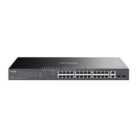 TP-LINK ES228GP Omada 28-Port Gigabit Easy Managed Switch with 24-Port PoE+ ES228GP small