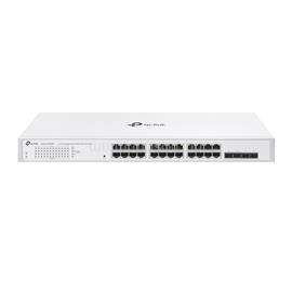 TP-LINK Festa FS328G 24-Port Gigabit Smart Switch with 4 SFP Slots FESTA_FS328G small