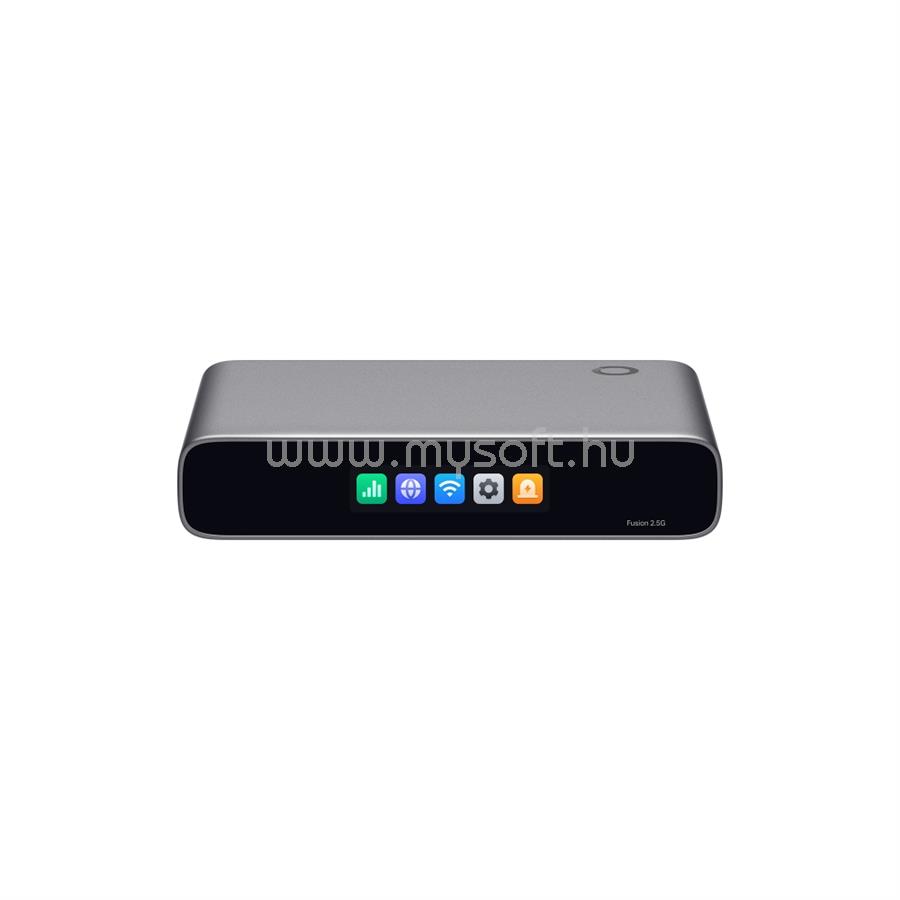 TP-LINK FUSION 2.5G Gateway & Controller 1xWAN(2.5Gbps) + 4xWAN/LAN(2.5Gbps)