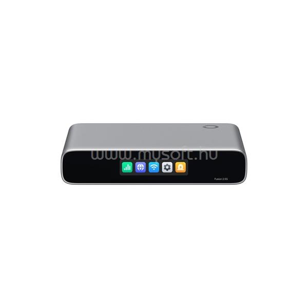TP-LINK Gateway & Controller 1xWAN(2.5Gbps) + 4xWAN/LAN(2.5Gbps), FUSION 2.5G