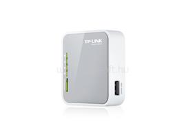 TP-LINK Hordozható 3G/4G Vezeték nélküli N-es Router TL-MR3020 small