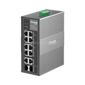 TP-LINK IES210GPP Switch Ipari 6x1000Mbps(POE+) + 2x1000Mbps(POE++) + 2xGigabit kombó SFP fémházas IES210GPP small