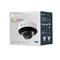 TP-LINK InSight S245 IP dómkamera (FullColor, 4MP, 2,8mm, IP67, IK10,  H265+, LED+IR30m, PoE, mikr., hangsz.; fém ház) INSIGHT_S245(2.8MM) small