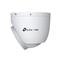 TP-LINK InSight S445ZI IP turretkamera (4MP, 2.7-13.5mm, IP67, IK10; H265+, IR60m, 12VDC/PoE, mikr, hangsz; fém ház) INSIGHT_S445ZI small