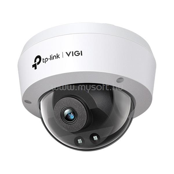 TP-LINK IP dómkamera WiFi - C230I Mini (3MP, 2,8mm, IK08, H265+, IR30m, 12VDC/PoE)
